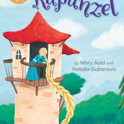 Reading Champion: Rapunzel: Independent Reading Orange 6