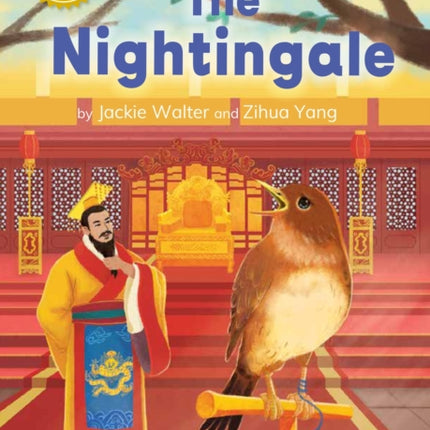 Reading Champion: The Nightingale: Independent Reading Gold 9