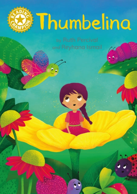 Reading Champion: Thumbelina: Independent Reading Gold 9