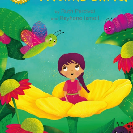 Reading Champion Thumbelina