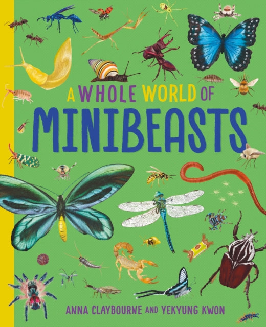 A Whole World of... Minibeasts