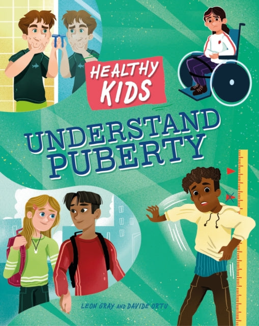 Healthy Kids Understand Puberty