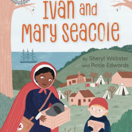 Reading Champion Ivan and Mary Seacole