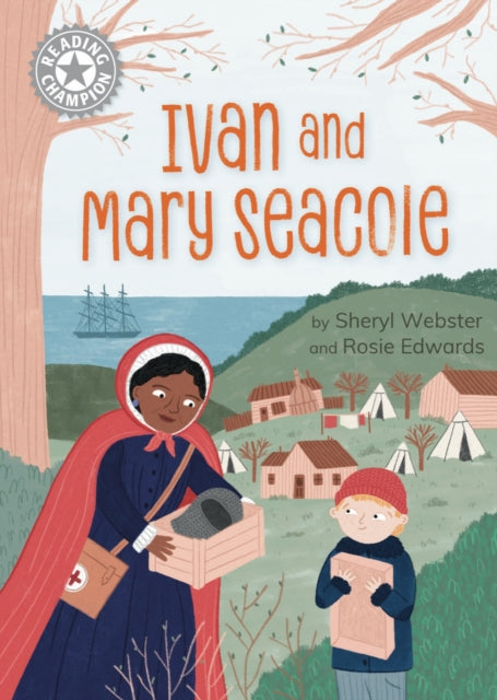 Reading Champion Ivan and Mary Seacole