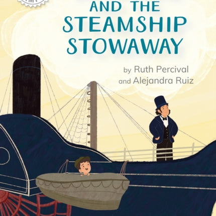 Reading Champion Brunel and the Steamship Stowaway