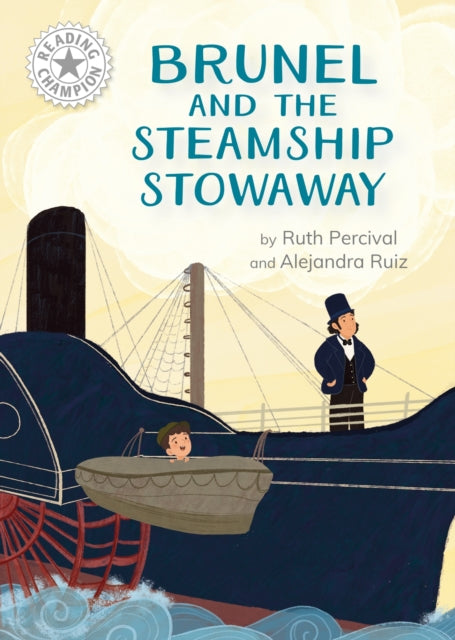 Reading Champion Brunel and the Steamship Stowaway