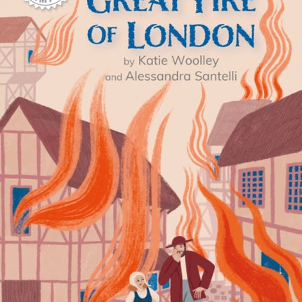 Reading Champion Great Fire of London The