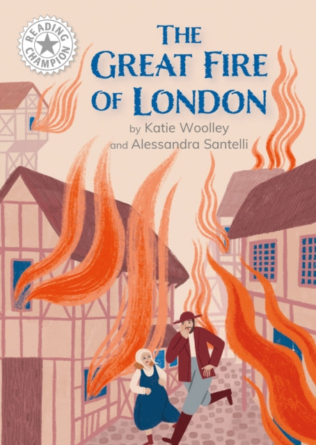 Reading Champion Great Fire of London The