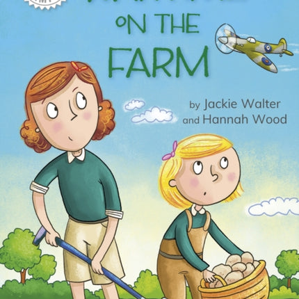 Reading Champion Wartime on the Farm