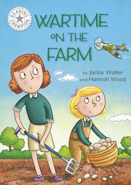 Reading Champion Wartime on the Farm