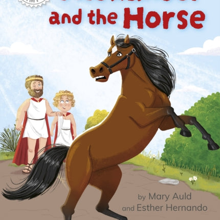 Reading Champion Alexander and the Horse