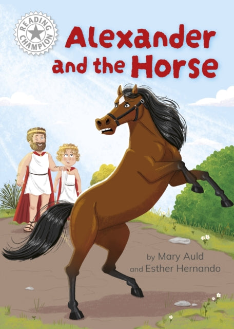 Reading Champion Alexander and the Horse