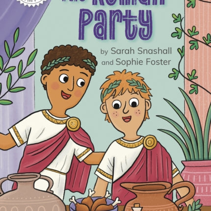 Reading Champion The Roman Party