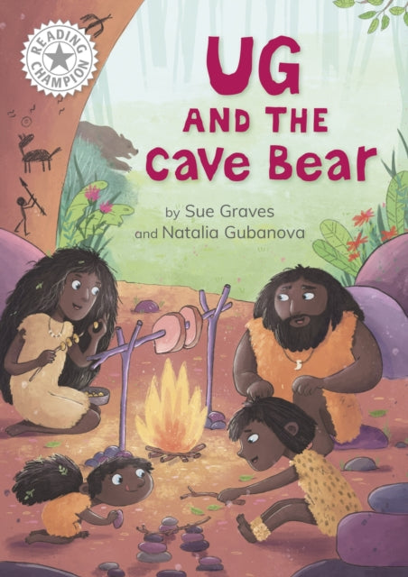 Reading Champion Ug and the Cave Bear