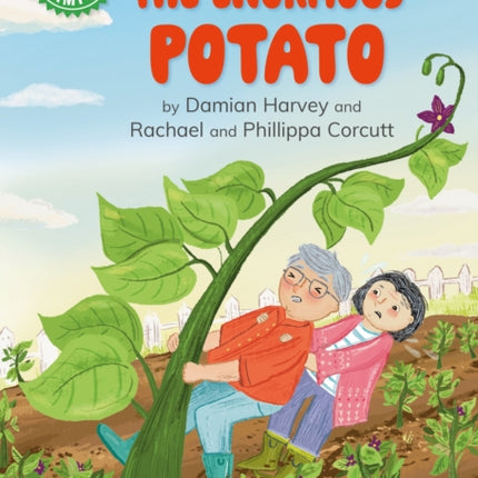 Reading Champion: The Enormous Potato: Independent Reading Green 5