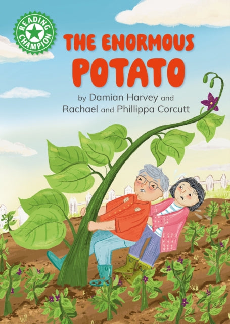 Reading Champion: The Enormous Potato: Independent Reading Green 5