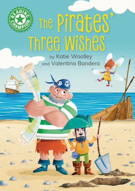 Reading Champion The Pirates Three Wishes
