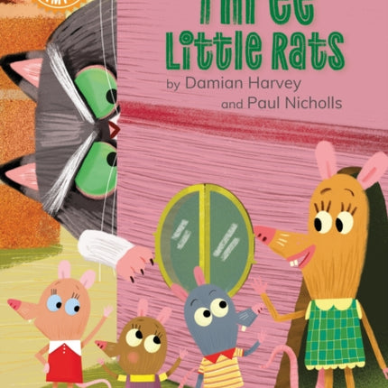 Reading Champion The Three Little Rats