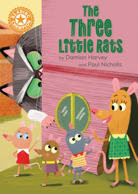 Reading Champion The Three Little Rats