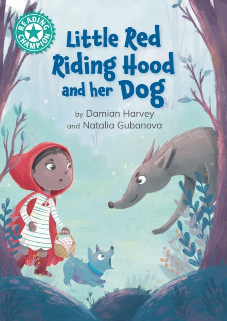 Reading Champion Little Red Riding Hood and her Dog