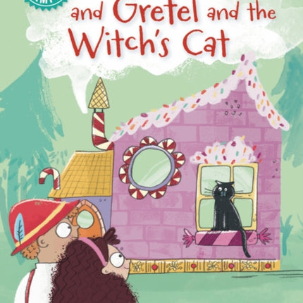 Reading Champion Hansel and Gretel and the Witchs Cat