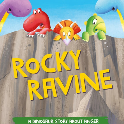 A Dinosaur Story Rocky Ravine