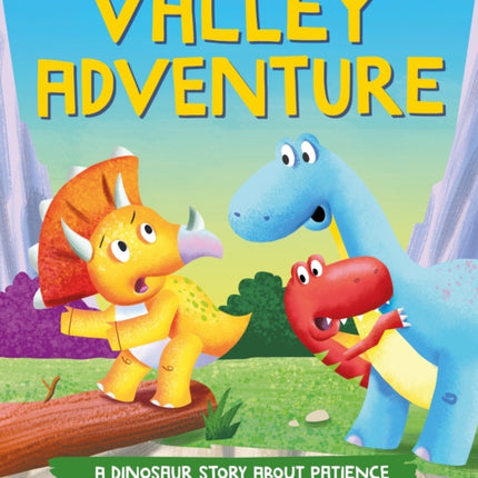 A Dinosaur Story Valley Adventure