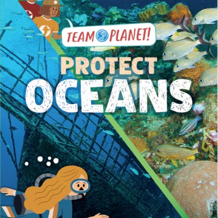Team Planet Protect Oceans