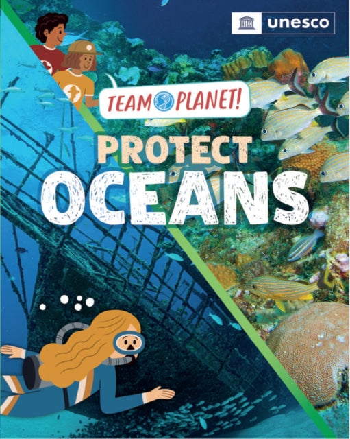 Team Planet Protect Oceans