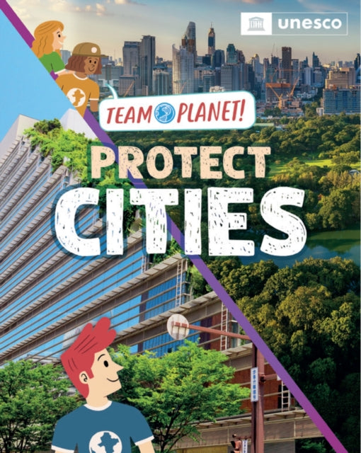 Team Planet Protect Cities