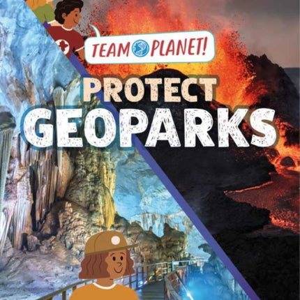 Team Planet Protect Geoparks