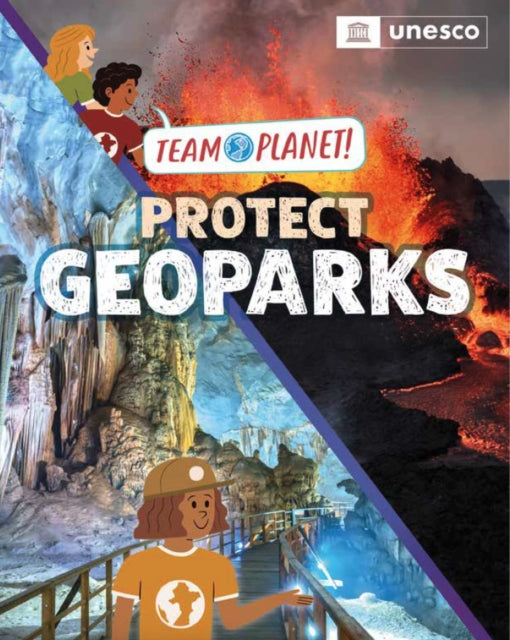 Team Planet Protect Geoparks
