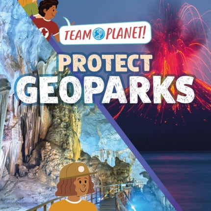 Team Planet Protect Geoparks