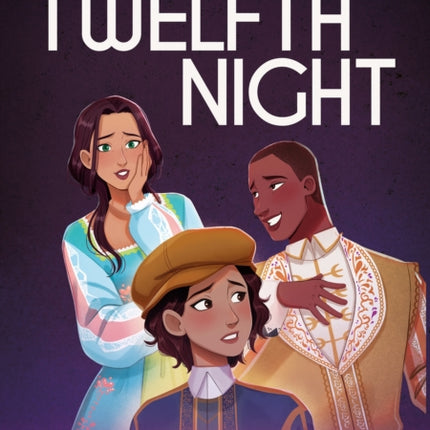Classics in Graphics Shakespeares Twelfth Night