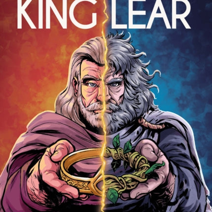 Classics in Graphics Shakespeares King Lear