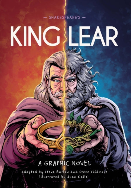 Classics in Graphics Shakespeares King Lear