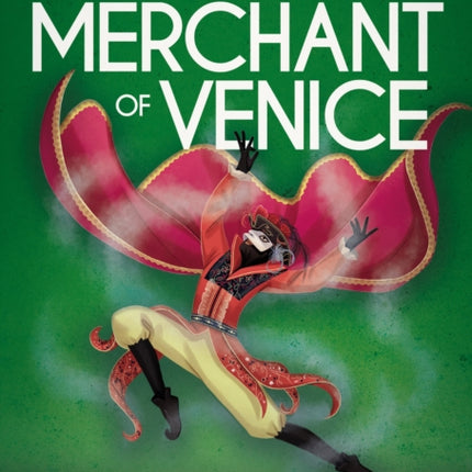 Classics in Graphics Shakespeares The Merchant of Venice