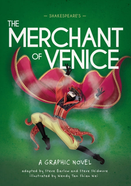 Classics in Graphics Shakespeares The Merchant of Venice