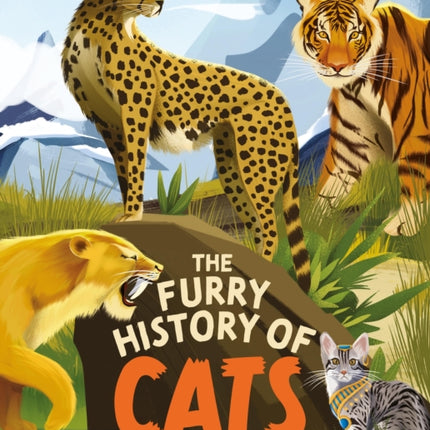 The Furry History of Cats