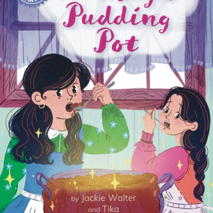 Reading Champion The Magic Pudding Pot