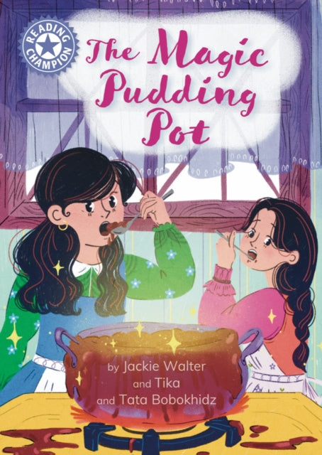 Reading Champion The Magic Pudding Pot