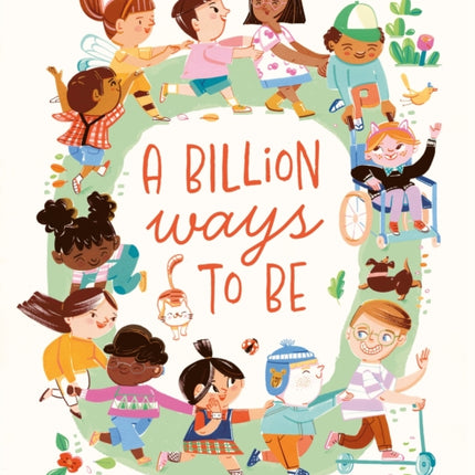 A Billion Ways to be