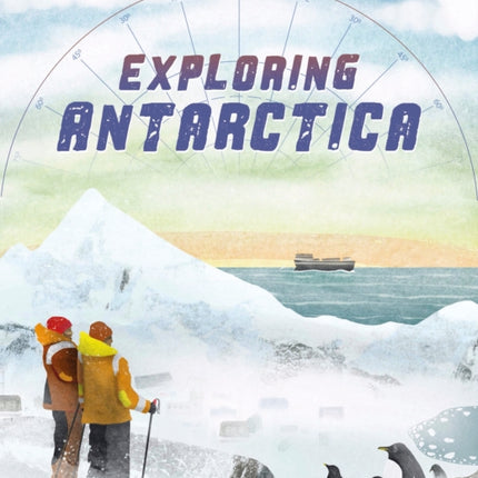 Poles Apart Exploring Antarctica
