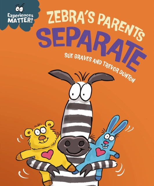 Experiences Matter Zebras Parents Separate