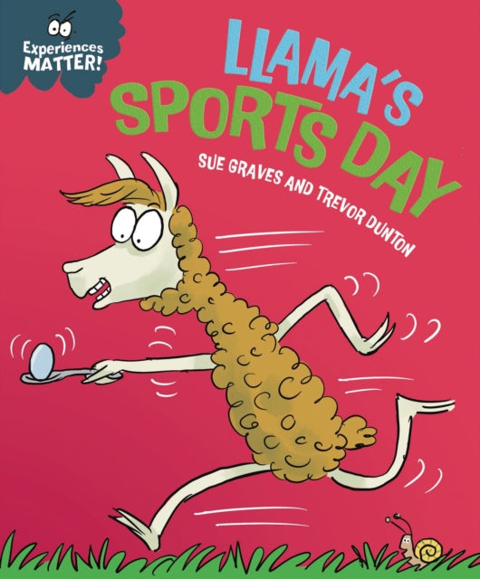 Experiences Matter Llamas Sports Day