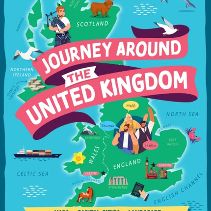 Journey Around the United Kingdom