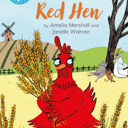 Reading Champion The Little Red Hen