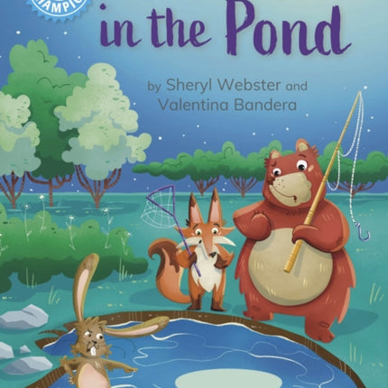 Reading Champion The Moon in the Pond
