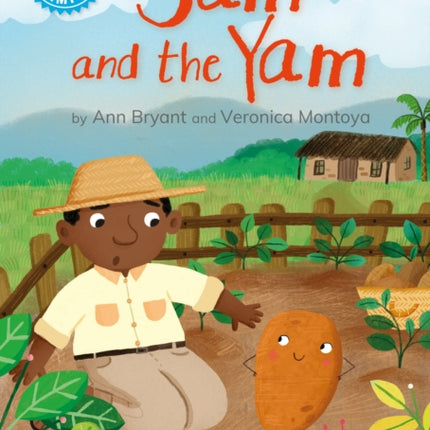 Reading Champion Sam and the Yam