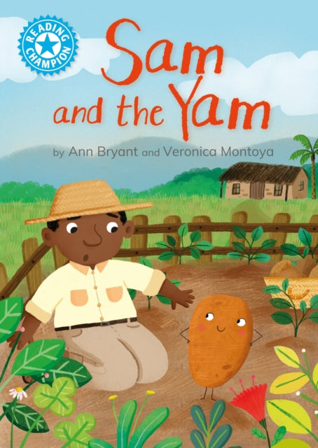 Reading Champion Sam and the Yam